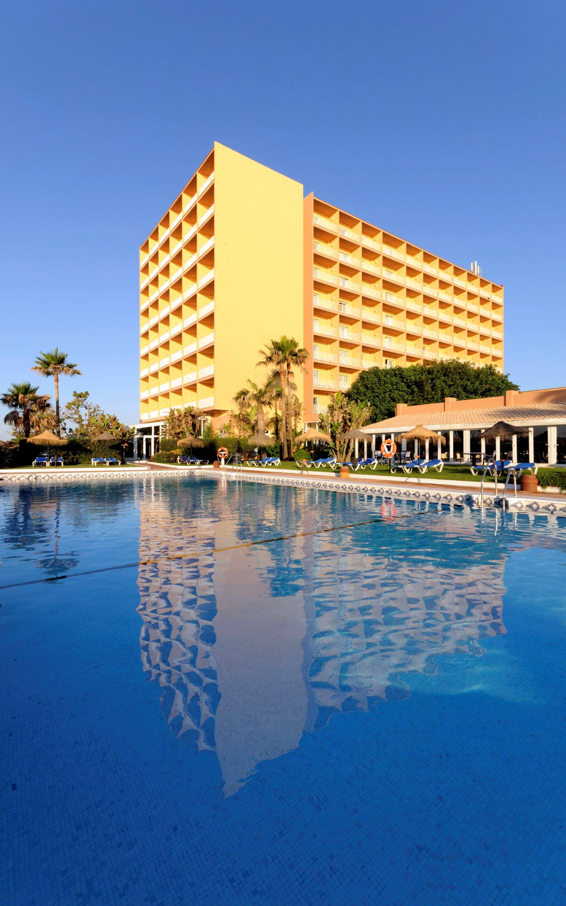 Sol Guadalmar Hotel Malaga Luaran gambar